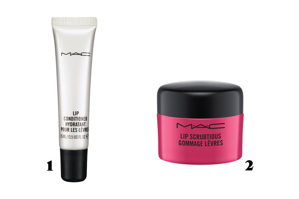 Hidratação labial M.A.C Cosmetics
