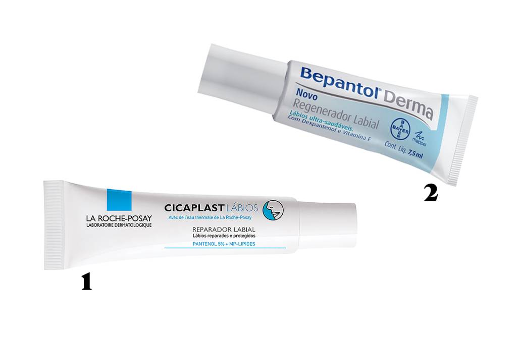 Hidratação labial