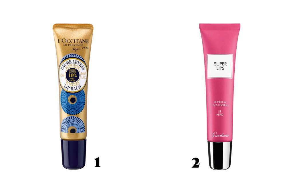 Hidratação labial