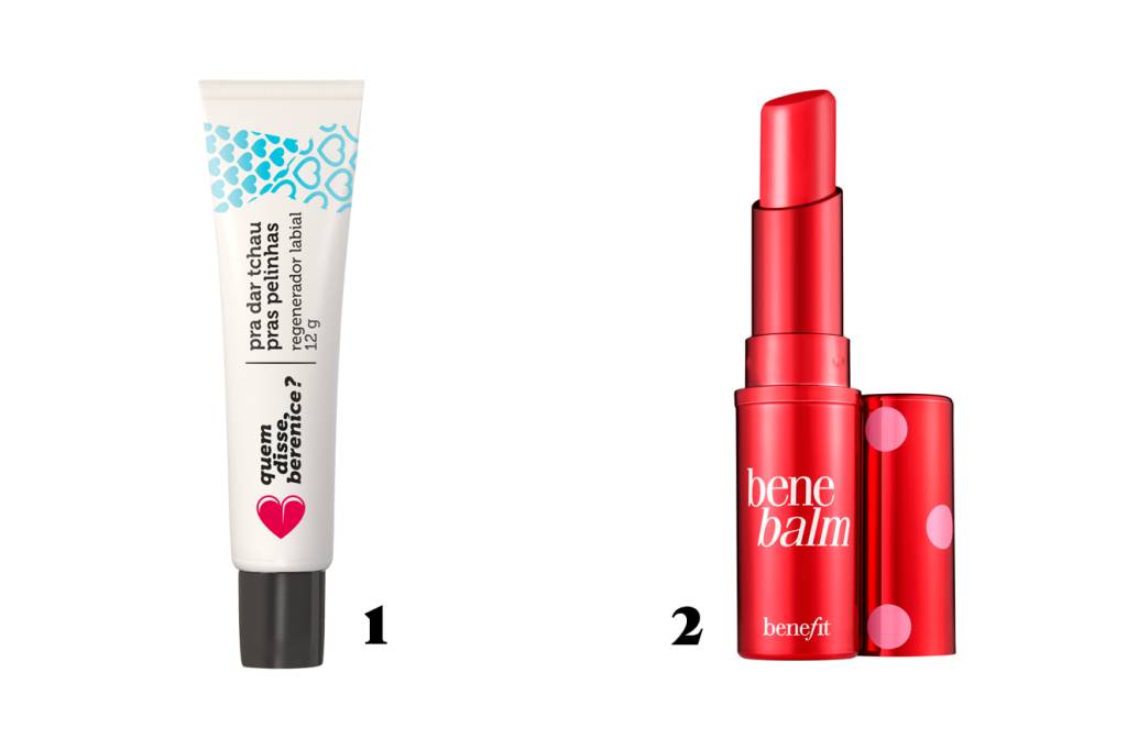 Hidratação labial
