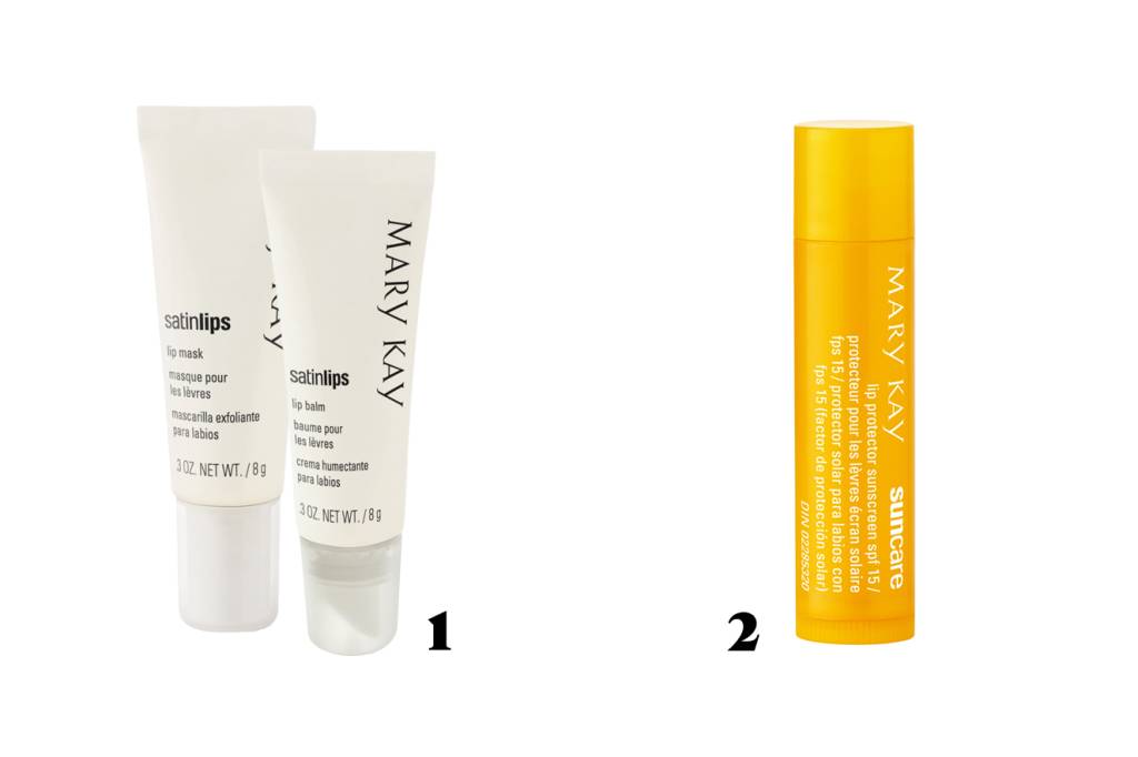 Hidratação labial
