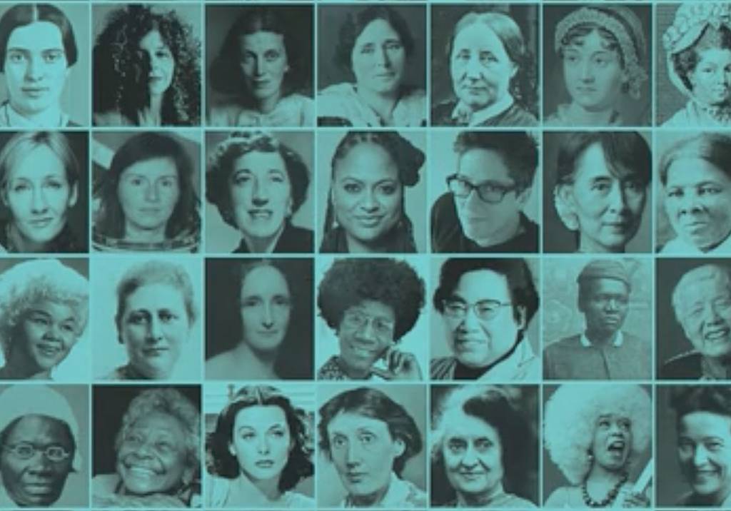 Projeto troca contos de fadas por histórias de mulheres