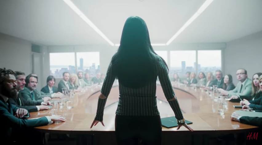 H&M faz campanha mais empoderadora de sua história