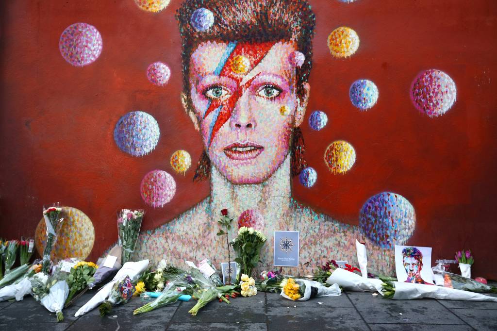 60 vezes em que a genialidade de David Bowie abalou nosso mundo