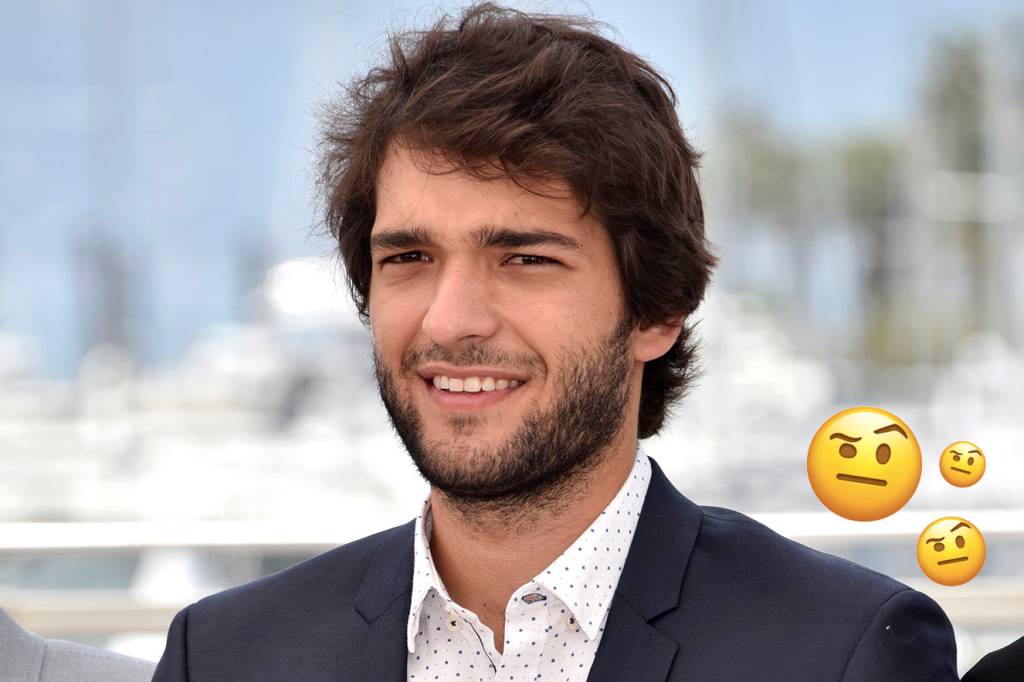 Este ator é A CARA de um Ford Escort e a internet está sur-tan-do