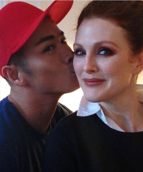 Conheça Hung Vanngo, o top maquiador das celebs internacionais