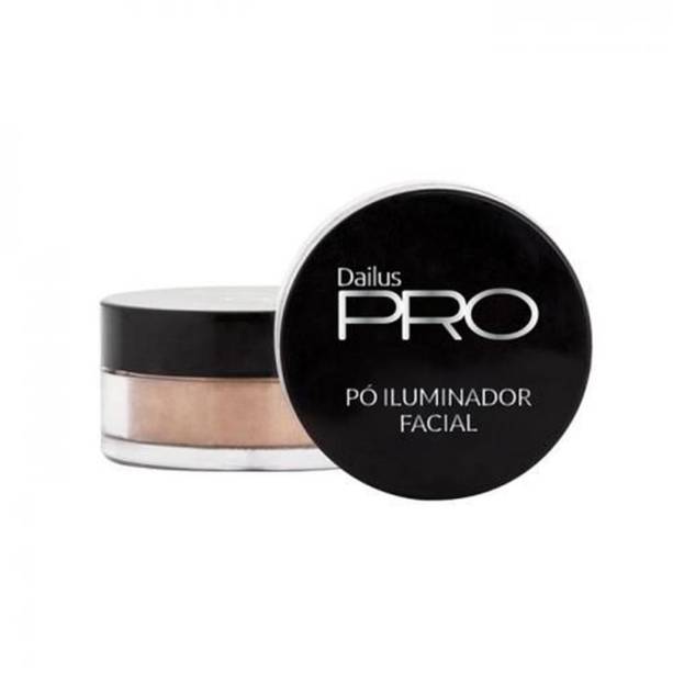 <span><strong> Dailus - </strong> </span>Pó Iluminador Color Pro - R$ 12,40