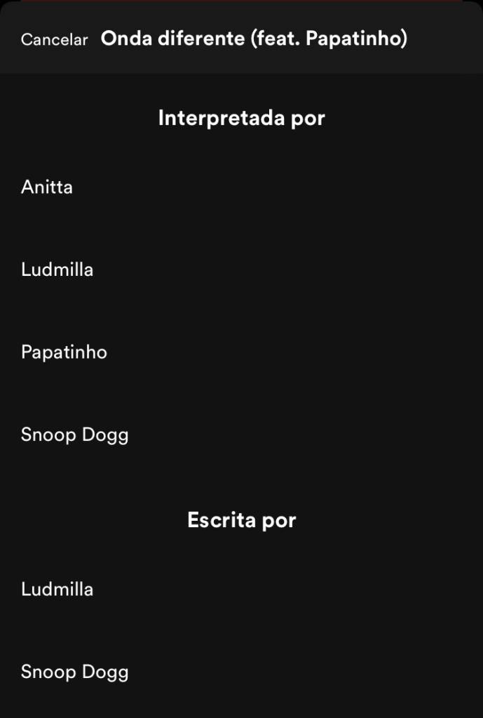 Ludmilla-esclarece-confusão-com-Anitta Ludmilla-esclarece-confusão-com-Anitta