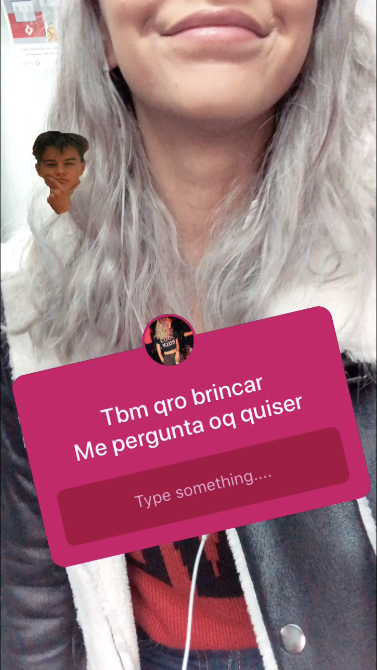 Question Sticker