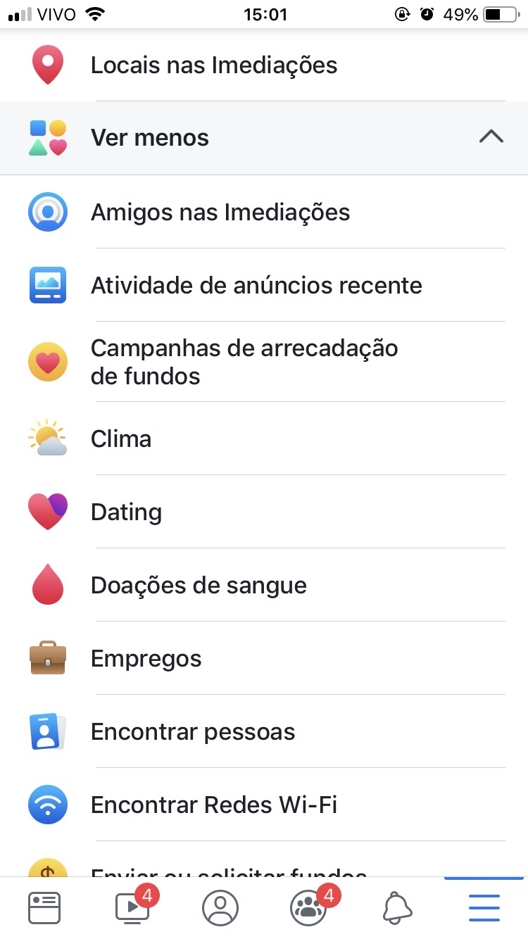 Como acessar ao Facebook Dating Como acessar ao Facebook Dating
