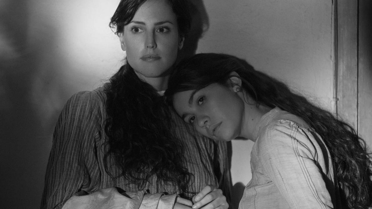 Elisa e Marcela Netflix