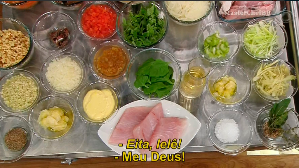 Ingredientes da Paola Carosella, Masterchef ingredientes-paola-masterchef