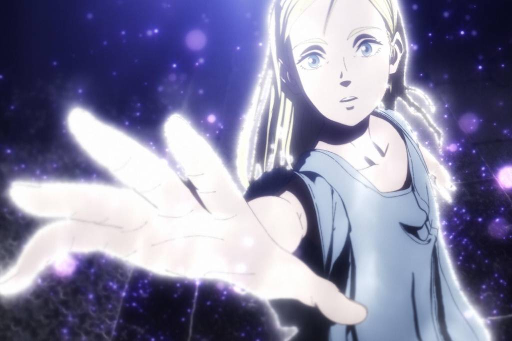 Ingress – The Animation Ingress – The Animation
