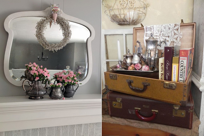 Toque retrô: 14 inspirações de reúso de peças metálicas na decoração