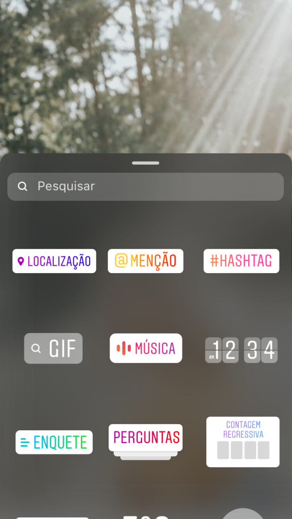Instagram-função-de-música