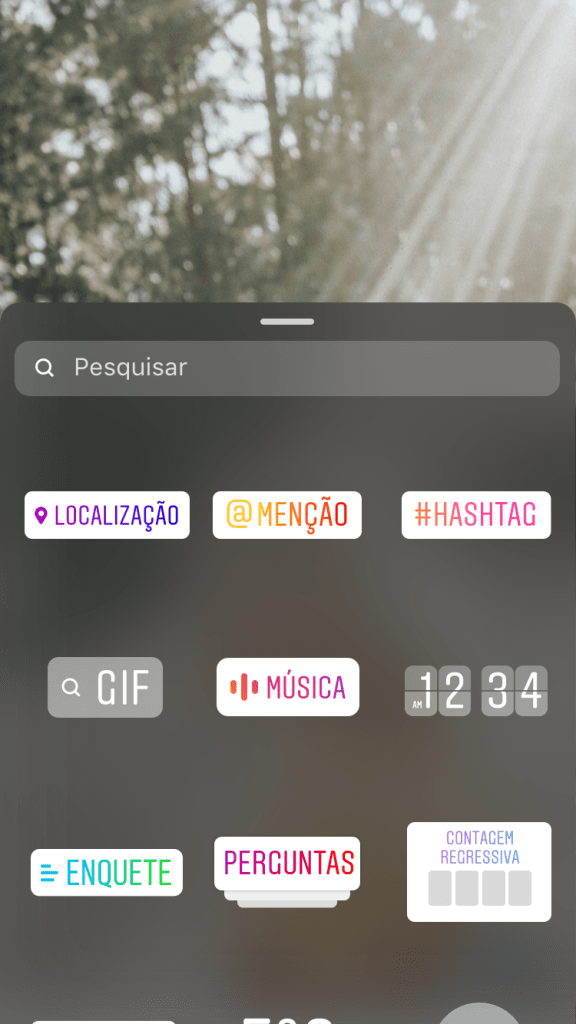 Instagram-função-de-música Instagram-função-de-música