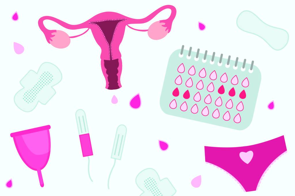 Sabe tudo de menstruação? Os 15 mitos e verdades mais comuns sobre o tema