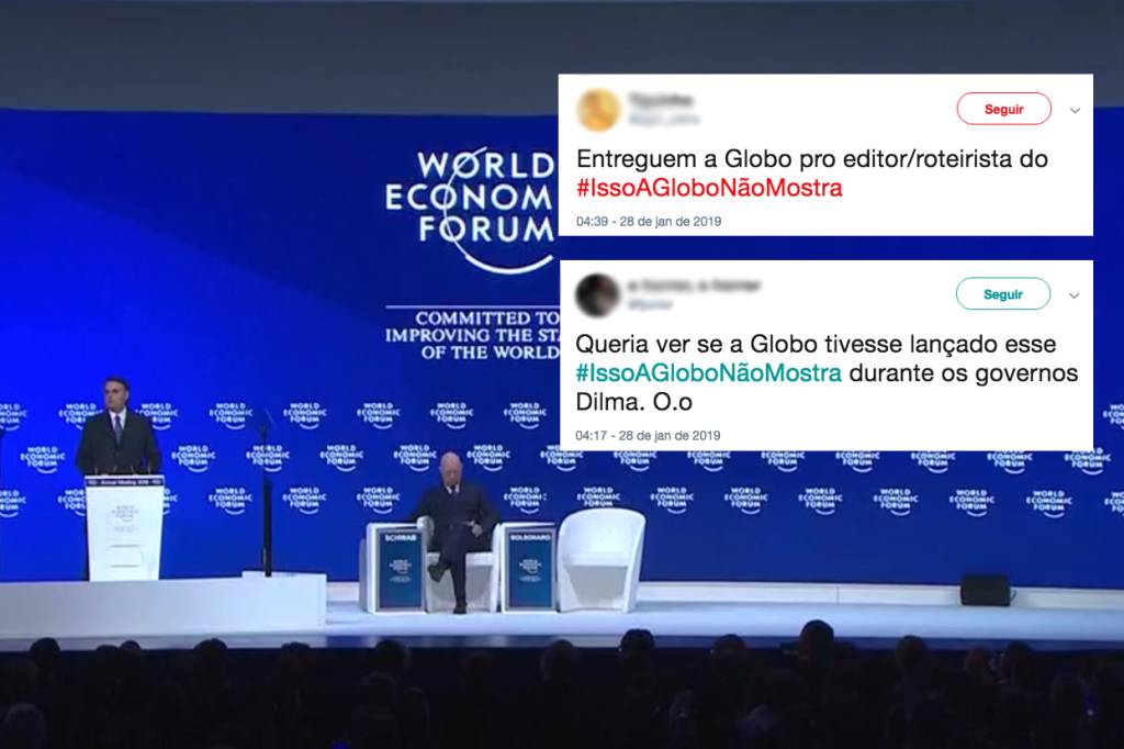 ‘Fantástico’ ironiza Bolsonaro de maneira ainda mais direta em humorístico