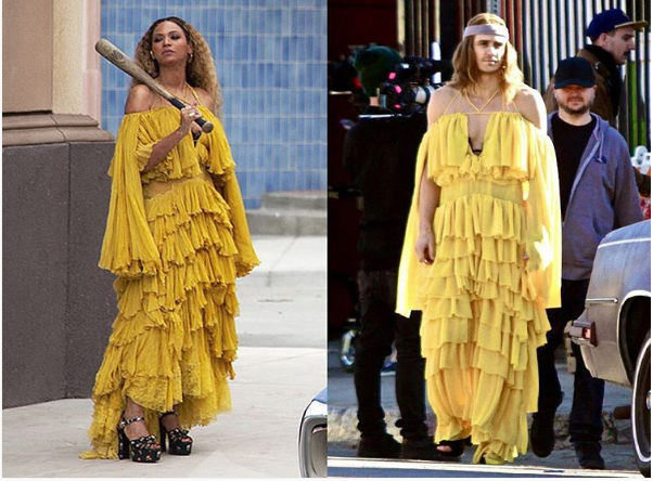 Quando James Franco é tão masculino quanto feminino