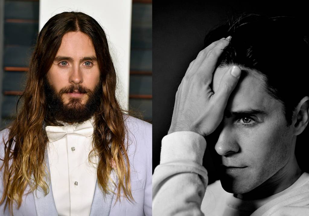 Famosos com ou sem barba: o que fica melhor?