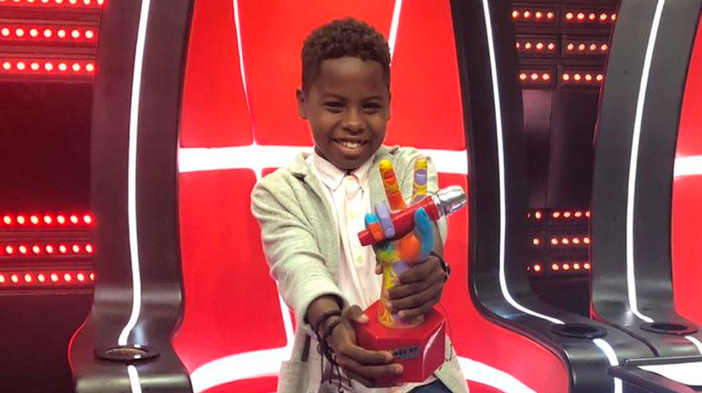 Jeremias Reis vence o ‘The Voice Kids’ e leva um prêmio extra incrível