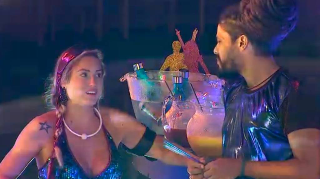 Jéssica confessa ter se sentido mal com o último paredão do BBB18