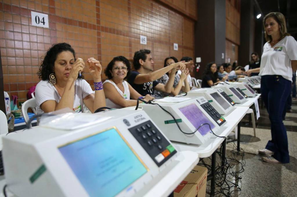 Quando será o segundo turno das eleições 2018?