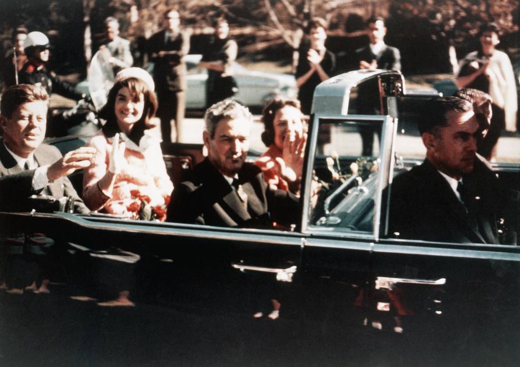 Assassinato de JFK Assassinato de JFK