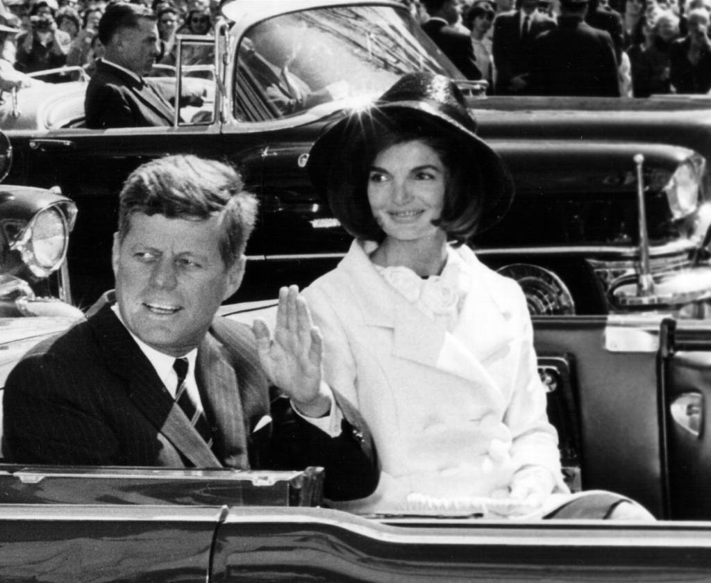 Em carta pessoal para JFK, Jackie Kennedy disse ser uma mulher ‘atípica’