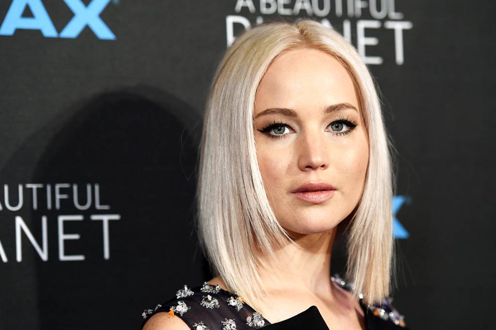 Jennifer Lawrence está grávida do primeiro filho