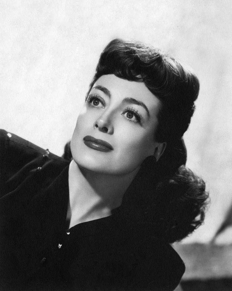 Joan Crawford joan