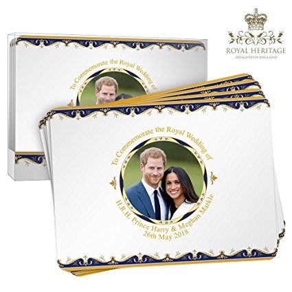 Souvenirs Meghan Markle e Harry jogo-americano