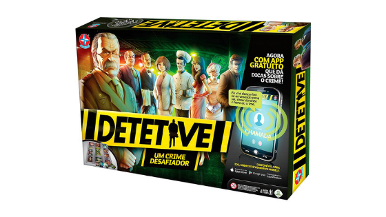 Jogo – Detetive jogo-detetive