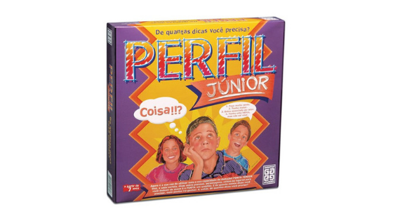 Jogo – Perfil jogo-perfil