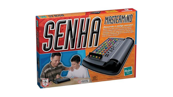 Jogo – Senha jogo-senha