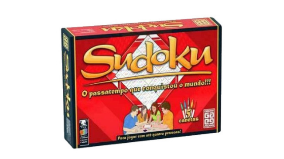 Jogo – Sudoku jogo-sudoku