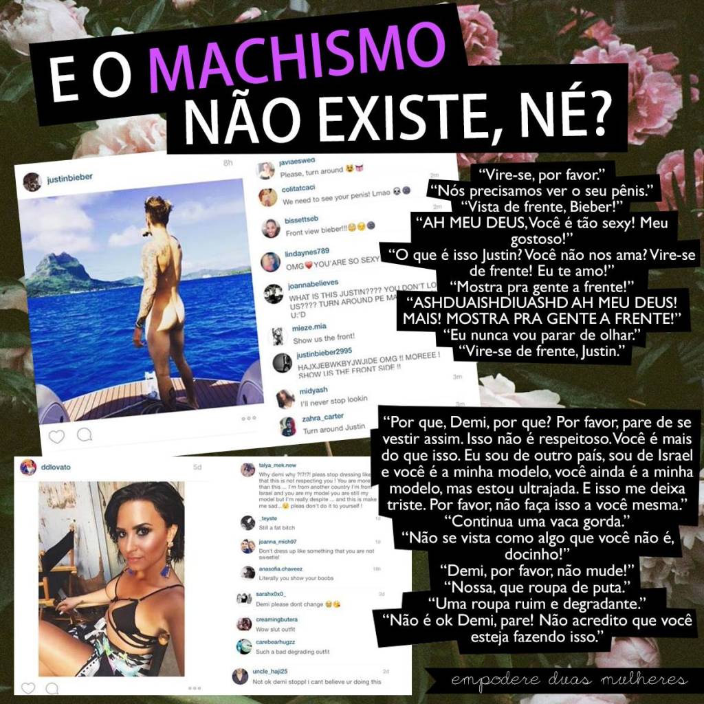Reprodução / Empodere Duas Mulheres Reprodução / Empodere Duas Mulheres