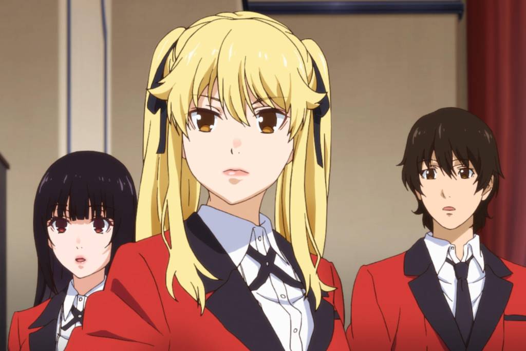 Kakegurui xx Kakegurui xx