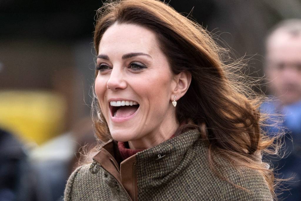 Kate Middleton com calça jeans skinny e coturno é meu espírito animal