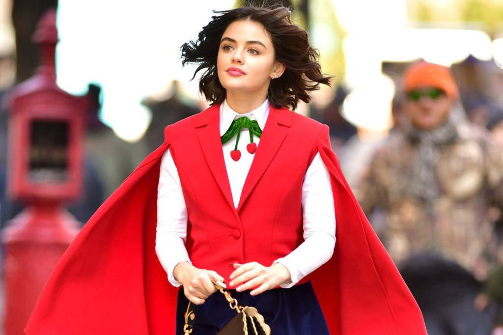 Nova “Gossip Girl”, “Katy Keene” traz o combo looks fabulosos + NY