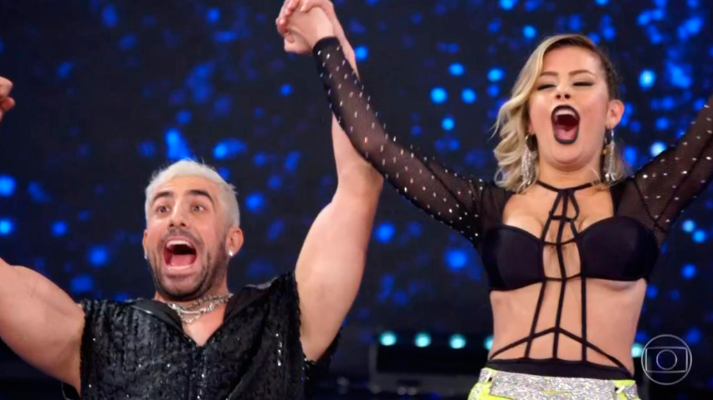 Kaysar arrasa no funk e dispara no ‘Dança dos Famosos’ 2019