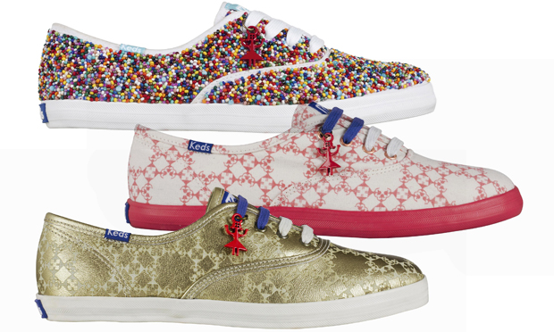 Keds lança coleção em parceria com a estilista Isabela Capeto