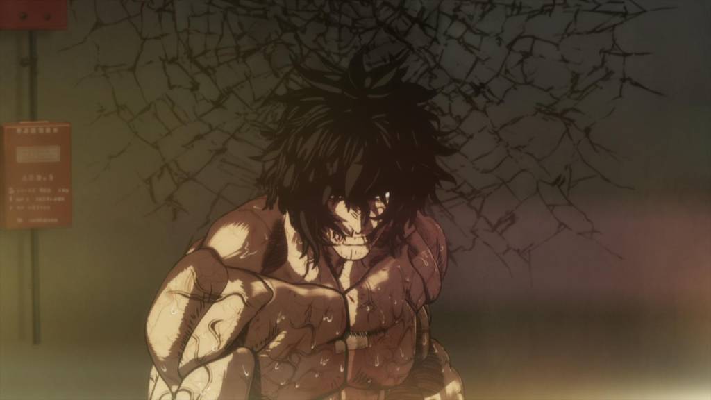 Kengan Ashura Parte II Kengan Ashura Parte II