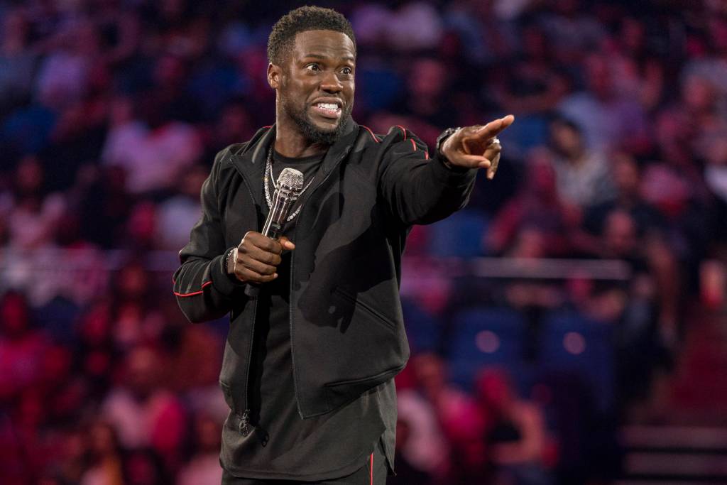 Kevin Hart Comedy Special 2018 Kevin Hart Comedy Special 2018