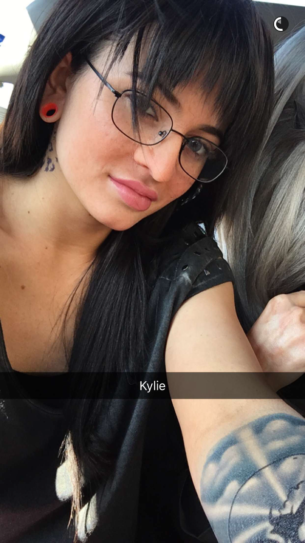 Reprodução/Snapchat Reprodução/Snapchat