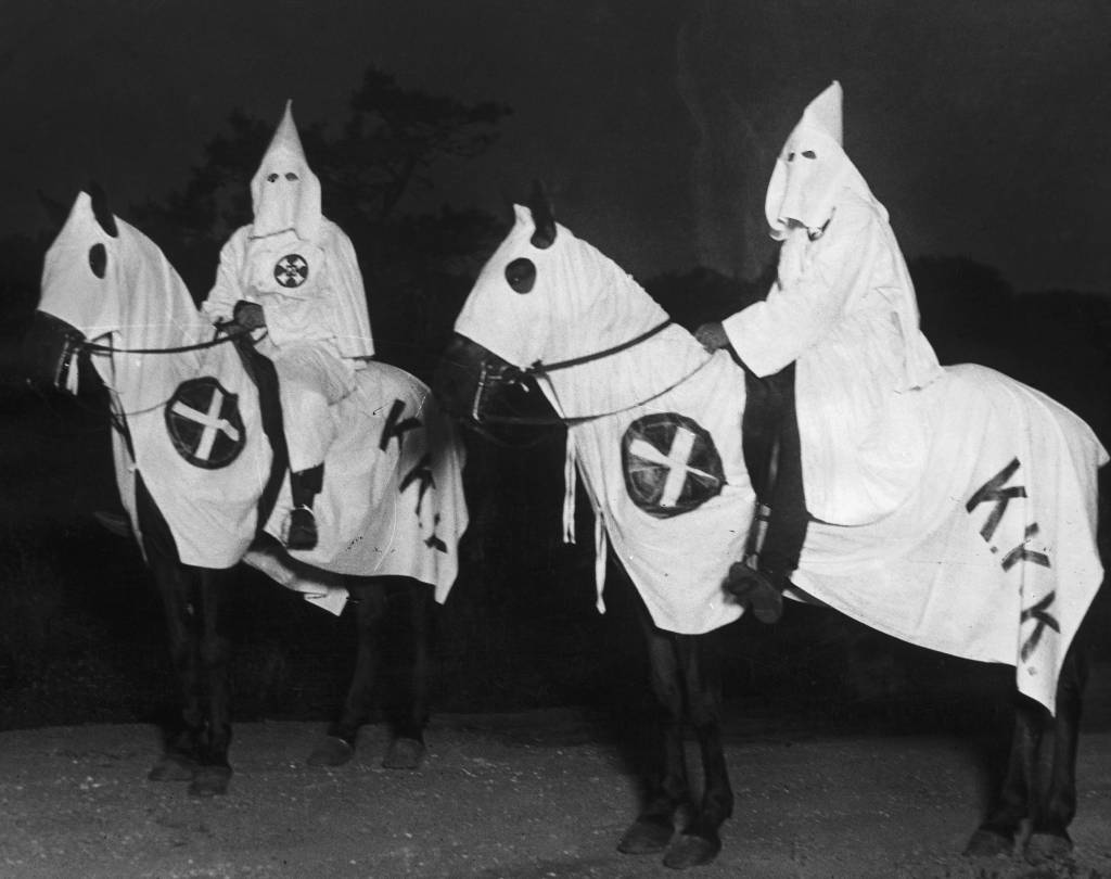 Ku Klux Klan Ku Klux Klan