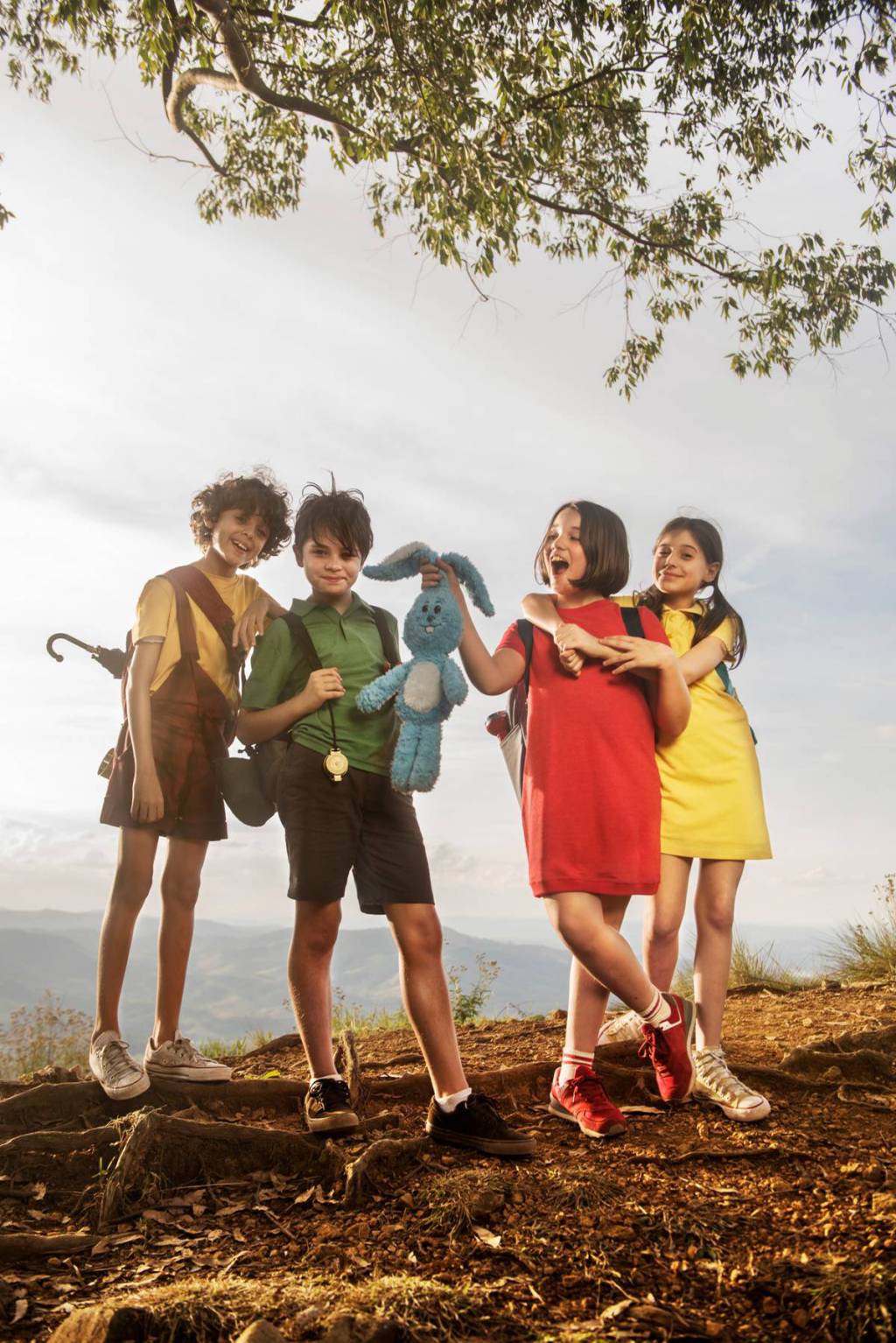 ‘Turma da Mônica – Laços’ ganha trailer perfeito (e com Rodrigo Santoro!)