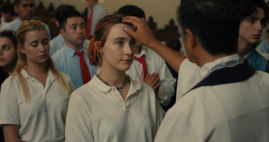 lady bird indicada ao globo de ouro
