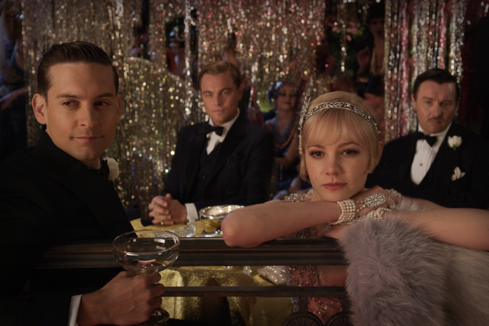 The Great Gatsby: Veja trailer de novo filme com Tobey Maguire e DiCaprio