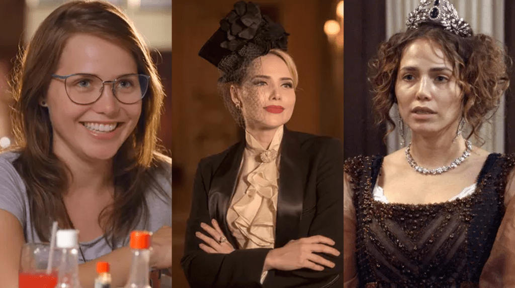 Os papéis mais recentes e importantes de Letícia Colin. leticia-colin-retorno-globo